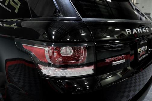 2016 Land Rover Range Rover Sport Supercharged Autobiography