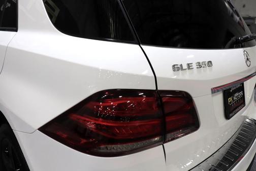 2017 Mercedes-Benz GLE 350 Base