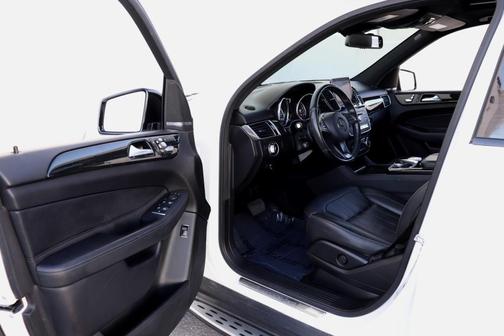 2017 Mercedes-Benz GLE 350 Base