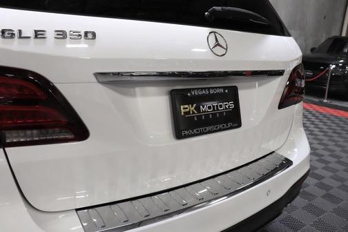 2017 Mercedes-Benz GLE 350 Base