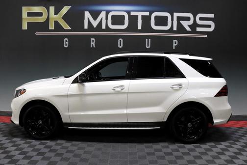 2017 Mercedes-Benz GLE 350 Base