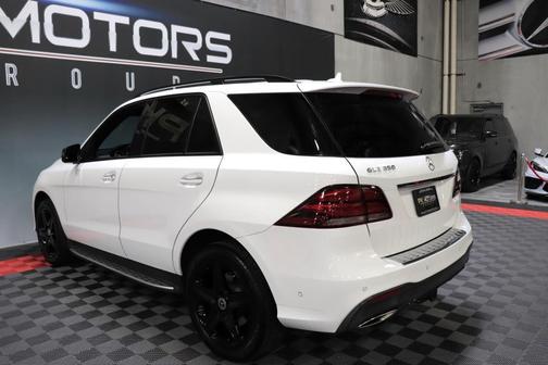 2017 Mercedes-Benz GLE 350 Base