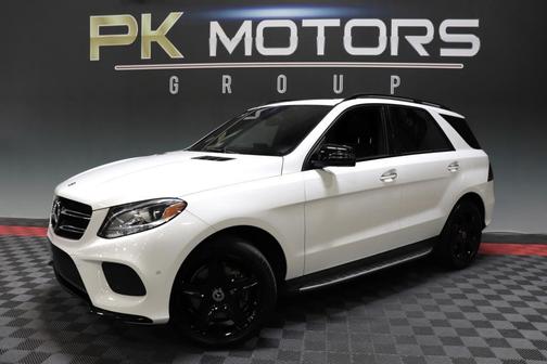 2017 Mercedes-Benz GLE 350 Base