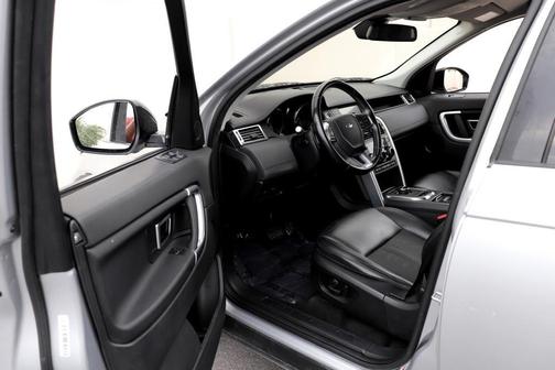 2019 Land Rover Discovery Sport SE