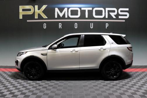 2019 Land Rover Discovery Sport SE