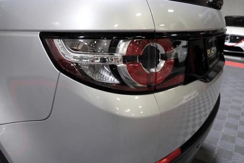 2019 Land Rover Discovery Sport SE