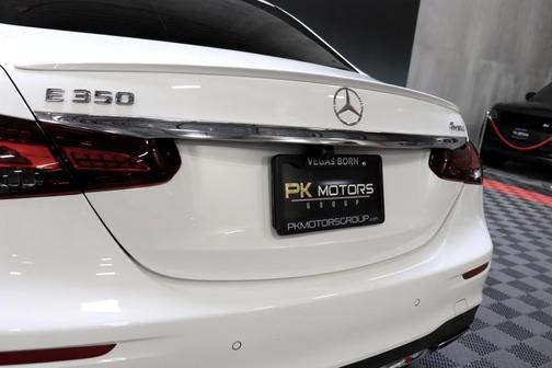 2021 Mercedes-Benz E-Class 4MATIC