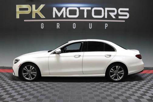 2021 Mercedes-Benz E-Class 4MATIC