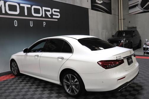 2021 Mercedes-Benz E-Class 4MATIC