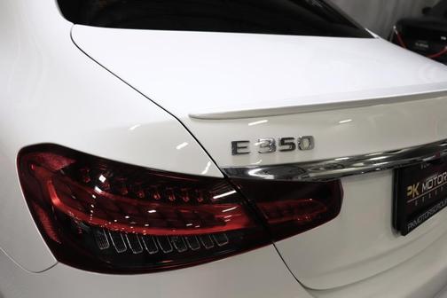 2021 Mercedes-Benz E-Class 4MATIC