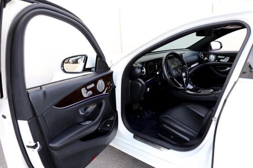 2021 Mercedes-Benz E-Class 4MATIC