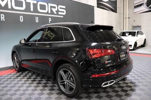 2020 Audi SQ5 3.0T Premium Plus
