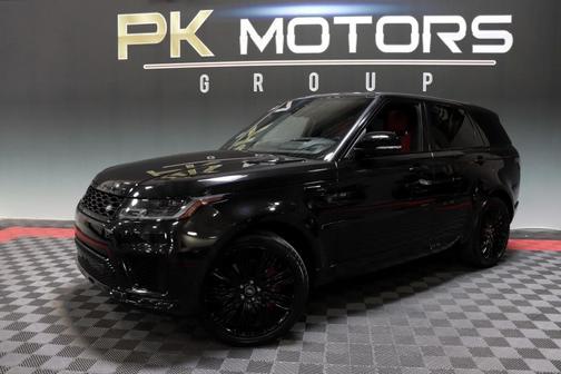 2022 Land Rover Range Rover Sport HSE Dynamic