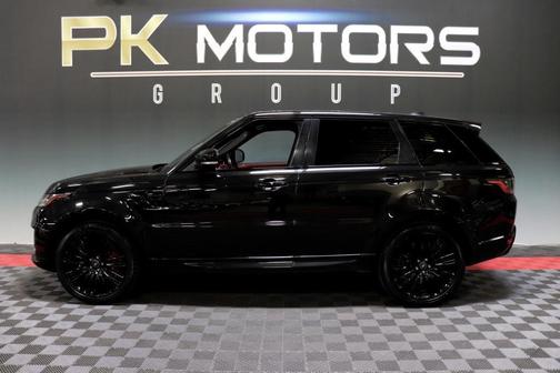 2022 Land Rover Range Rover Sport HSE Dynamic