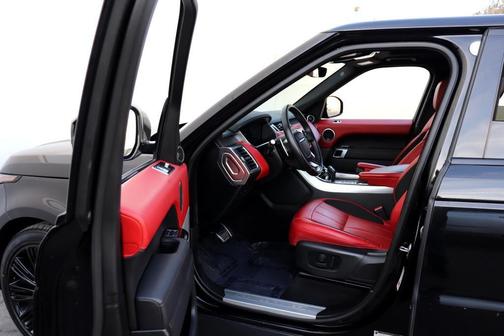 2022 Land Rover Range Rover Sport HSE Dynamic