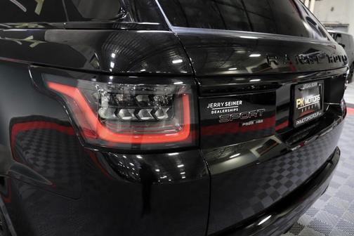 2022 Land Rover Range Rover Sport HSE Dynamic