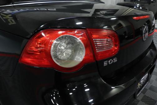 2007 Volkswagen Eos 3.2L