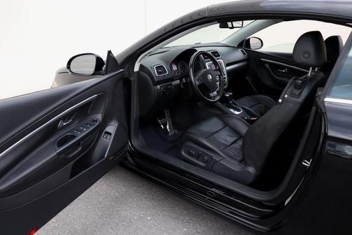 2007 Volkswagen Eos 3.2L