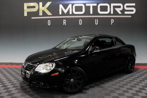 2007 Volkswagen Eos 3.2L