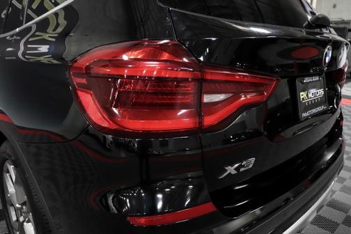 2020 BMW X3 sDrive30i
