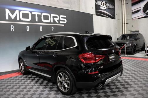 2020 BMW X3 sDrive30i