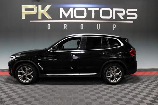 2020 BMW X3 sDrive30i