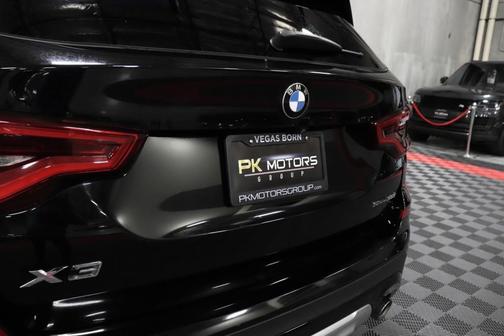 2020 BMW X3 sDrive30i