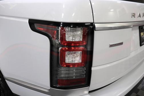 2017 Land Rover Range Rover 5.0L Supercharged