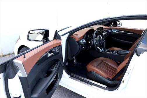 2018 Mercedes-Benz CLS 550 550