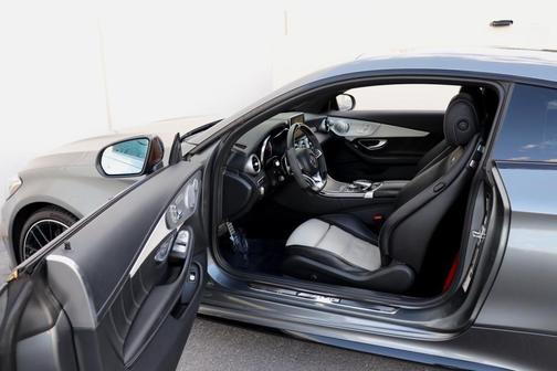 2017 Mercedes-Benz AMG C 63 Base