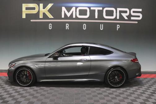 2017 Mercedes-Benz AMG C 63 Base
