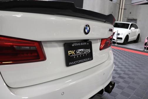 2019 BMW M5 Base