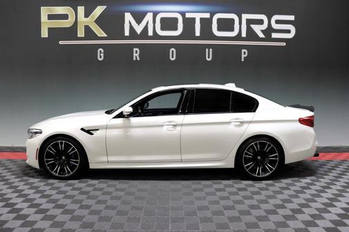 2019 BMW M5 Base