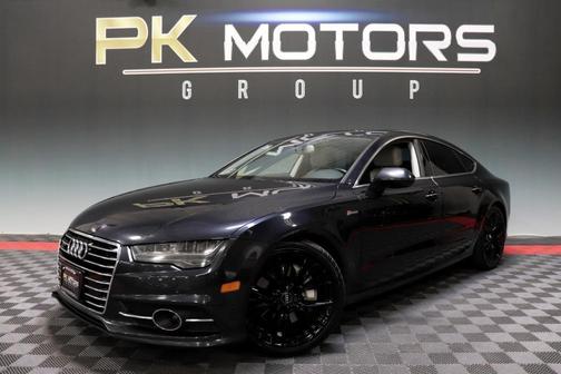 2018 Audi A7 3.0T Premium Plus