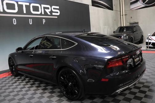 2018 Audi A7 3.0T Premium Plus