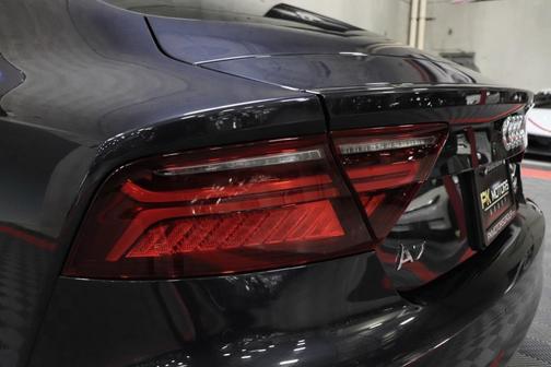 2018 Audi A7 3.0T Premium Plus