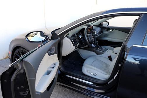 2018 Audi A7 3.0T Premium Plus