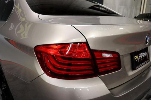2015 BMW 528 I