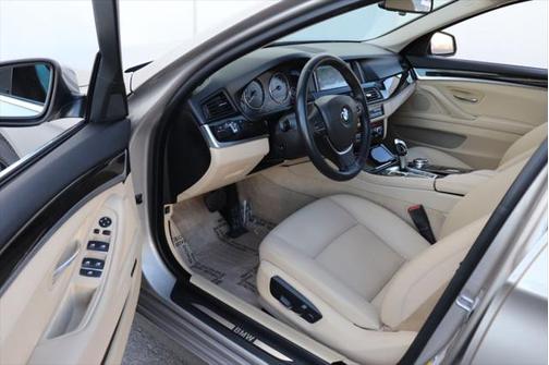 2015 BMW 528 I