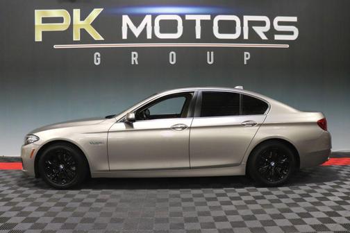 2015 BMW 528 I