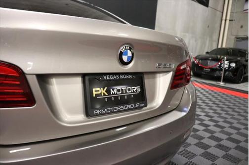 2015 BMW 528 I
