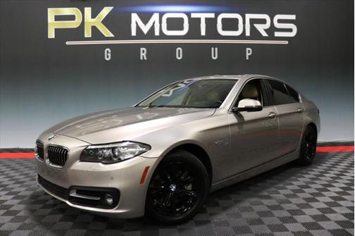 2015 BMW 528 I