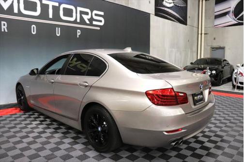 2015 BMW 528 I