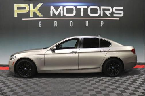 2015 BMW 528 I