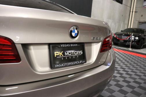 2015 BMW 528 I