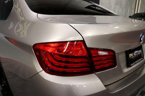 2015 BMW 528 I