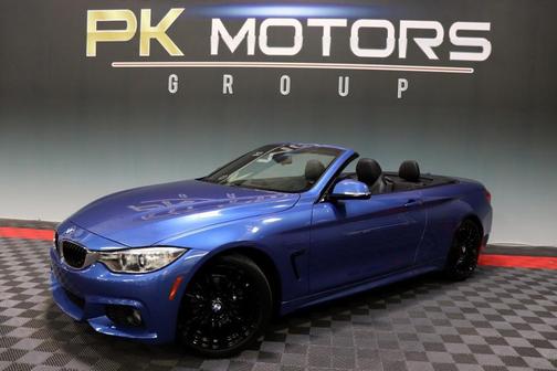2015 BMW 428 i