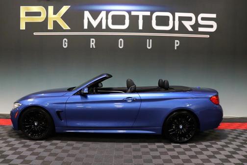 2015 BMW 428 i