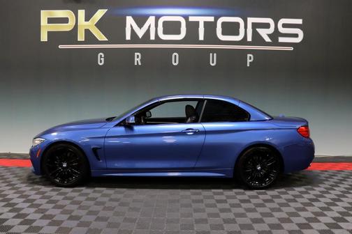 2015 BMW 428 i