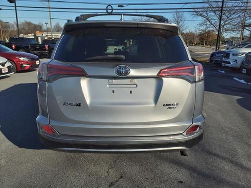 2018 Toyota RAV4 Limited